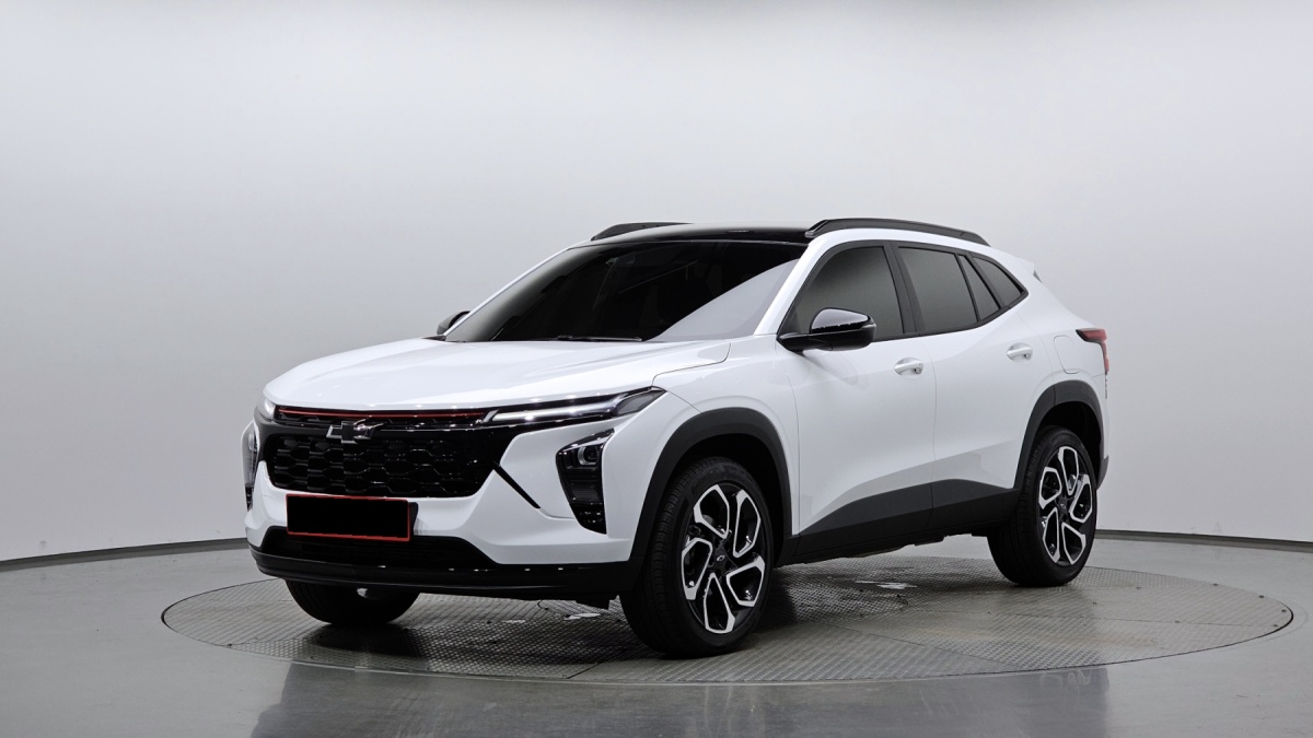 Chevrolet Trax, 2025 — купить в Казани под ключ