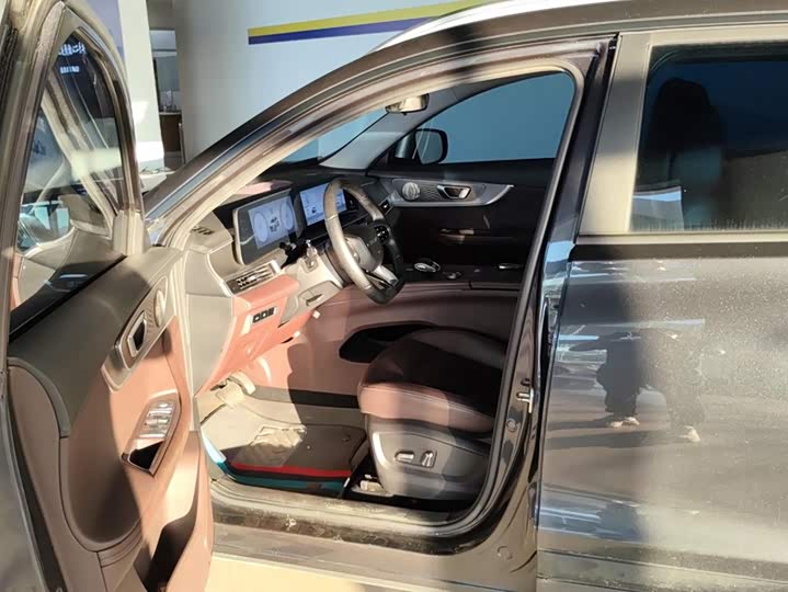 Chery Tiggo 8 Plus, 2024 — фото 9 из 9