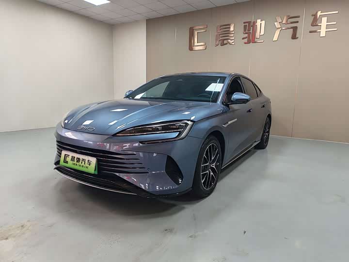 BYD Seal 07 DM-i Hybrid, 2025 — купить в Самаре под ключ