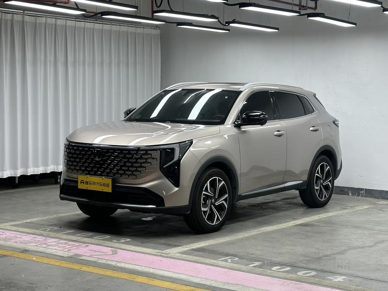 Changan CS55 Plus, 2025 — купить в Тольятти под ключ