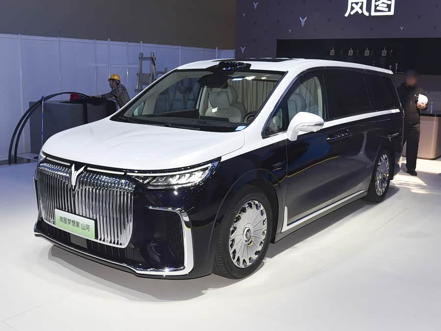 Voyah Dream, 2026 — купить в Тамбове под ключ