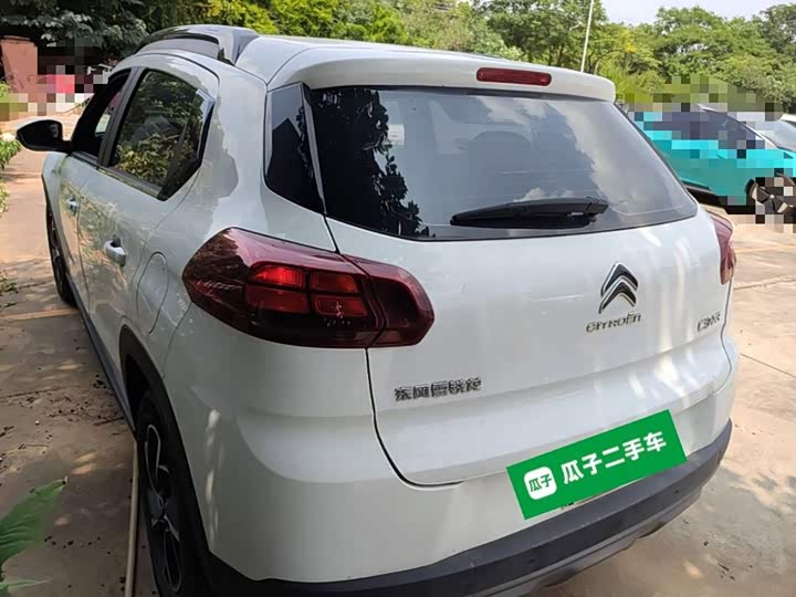 Citroen C3-XR, 2022 — фото 5 из 9