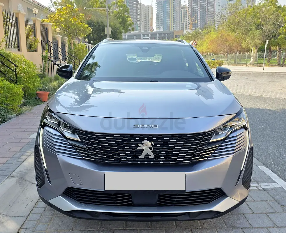 Peugeot 3008, 2024 — фото 3 из 10