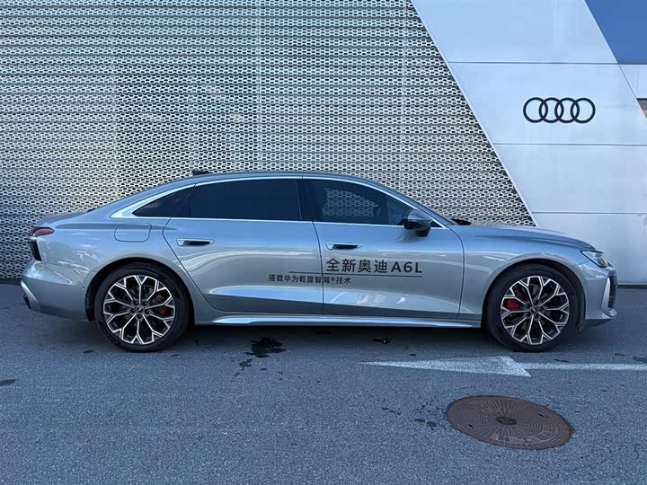 Audi A6L, 2026 — фото 2 из 9