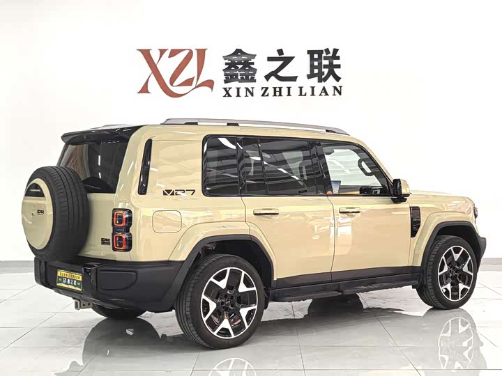 Chery iCar V27, 2025 — фото 6 из 9