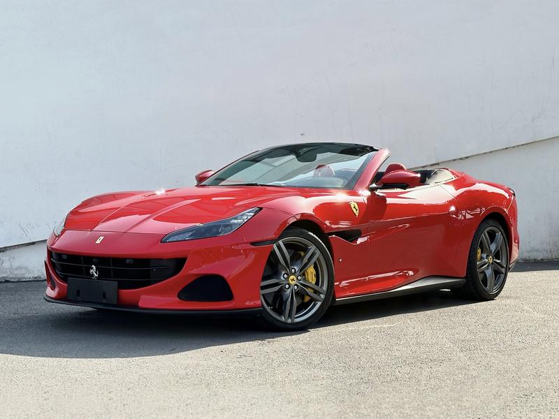 Ferrari Portofino, 2022 — купить в Воронеже под ключ