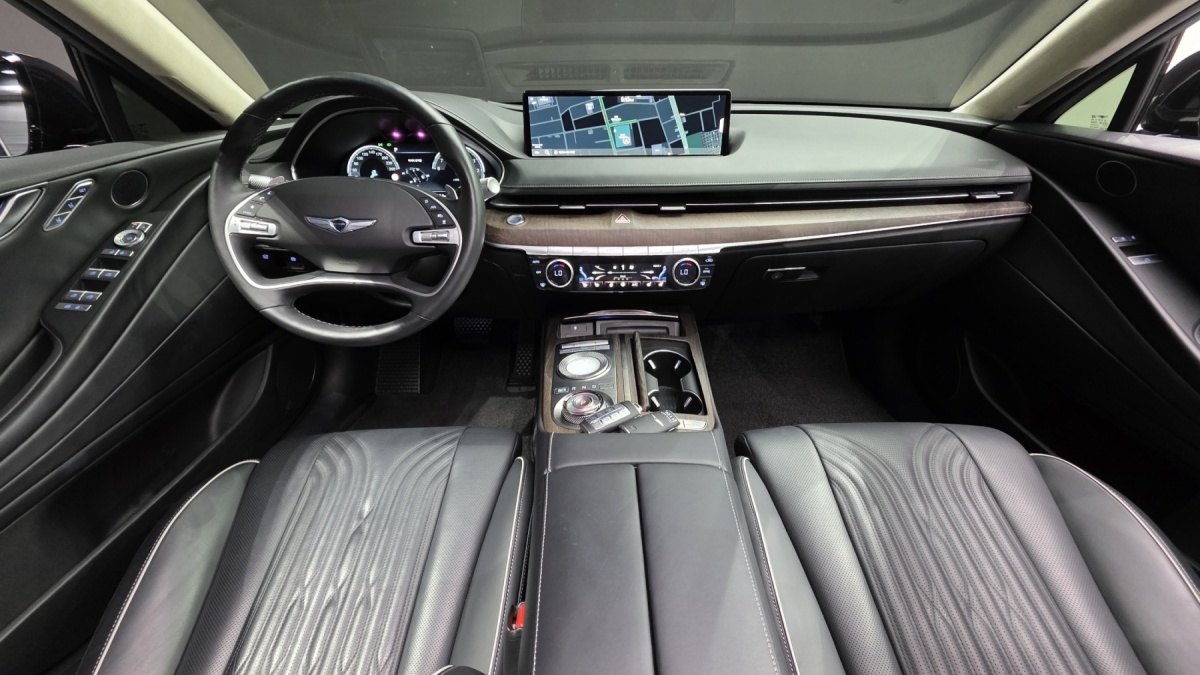 Genesis G80, 2022 — фото 6 из 12