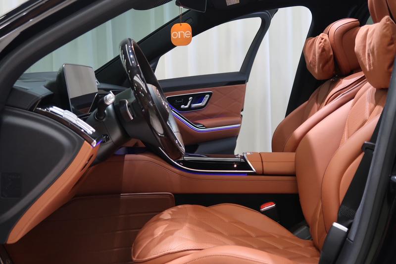 Mercedes-Benz Maybach S-Class, 2022 — фото 7 из 12