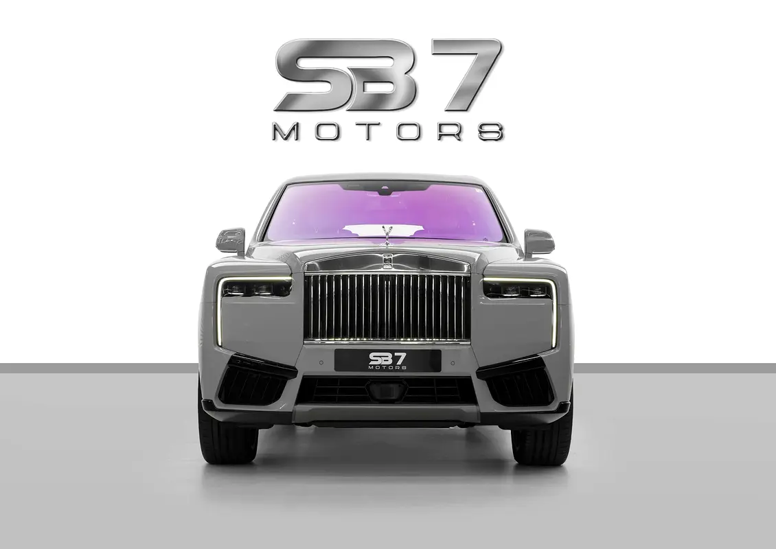 Rolls-Royce Cullinan, 2026 — фото 2 из 10