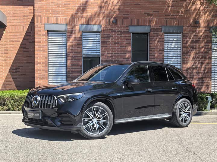 Mercedes-Benz GLC-Class AMG, 2025 — купить в Саранске под ключ
