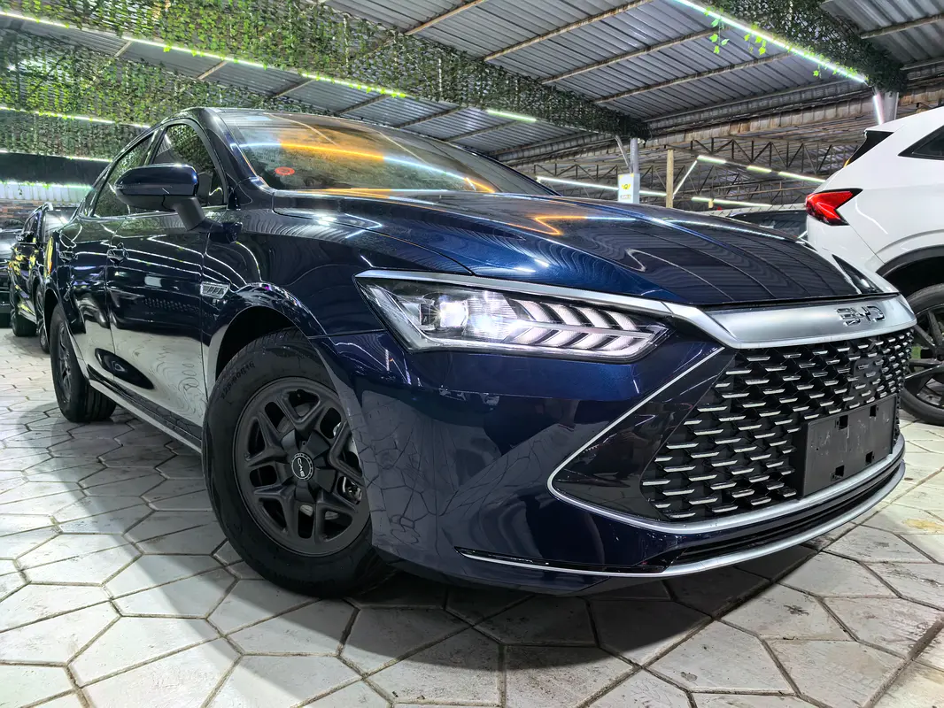 BYD Qin Plus, 2026