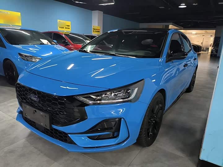Ford Focus, 2022 — купить в Белгороде под ключ
