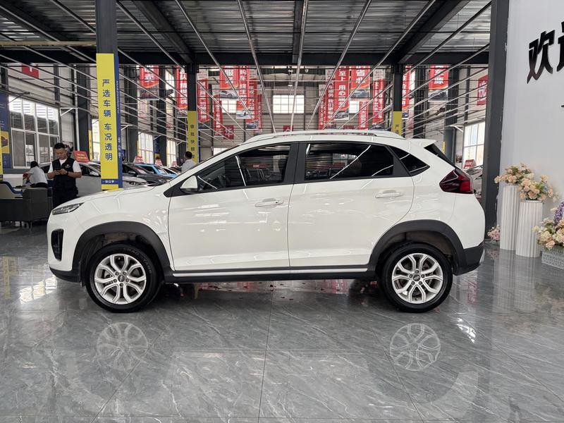Chery Tiggo 3x, 2021 — фото 4 из 12