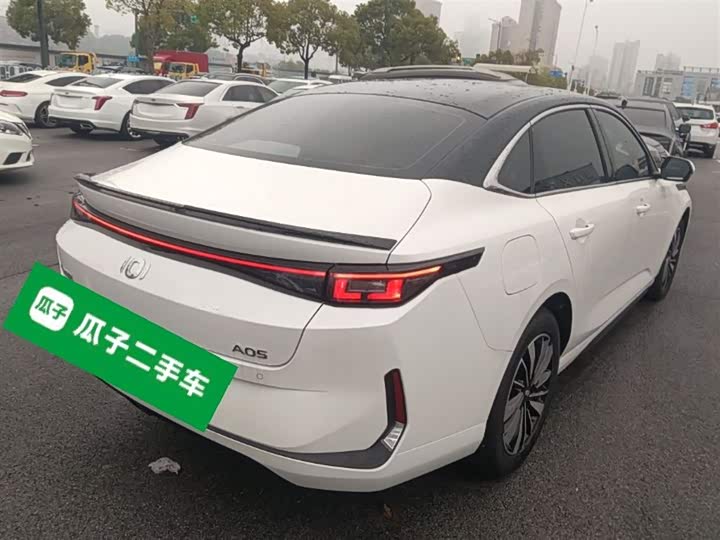 Changan Qiyuan (Nevo) A05, 2025 — фото 7 из 9