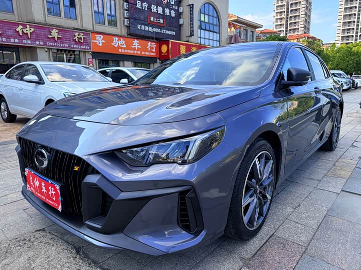 GAC Trumpchi Empow R, 2024 — купить в Перми под ключ