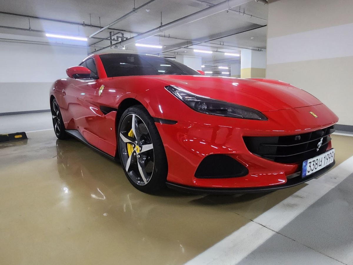 Ferrari Portofino, 2022 — купить в Иванове под ключ