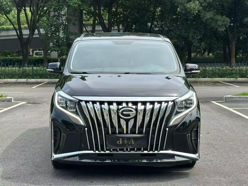GAC Trumpchi M8, 2023 — фото 2 из 10