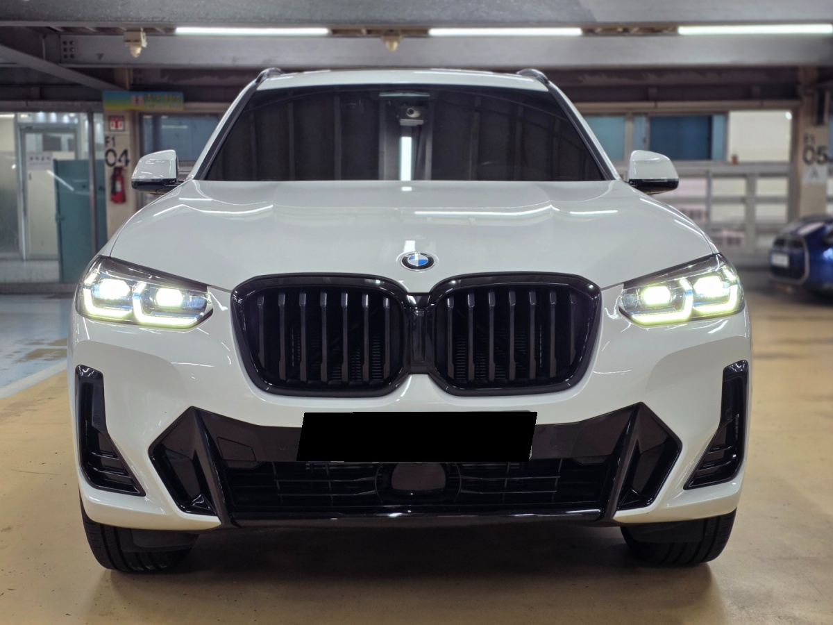 BMW X3, 2022 — купить в Ульяновске под ключ