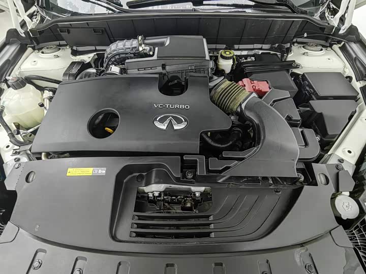 Infiniti QX50, 2021 — фото 6 из 9