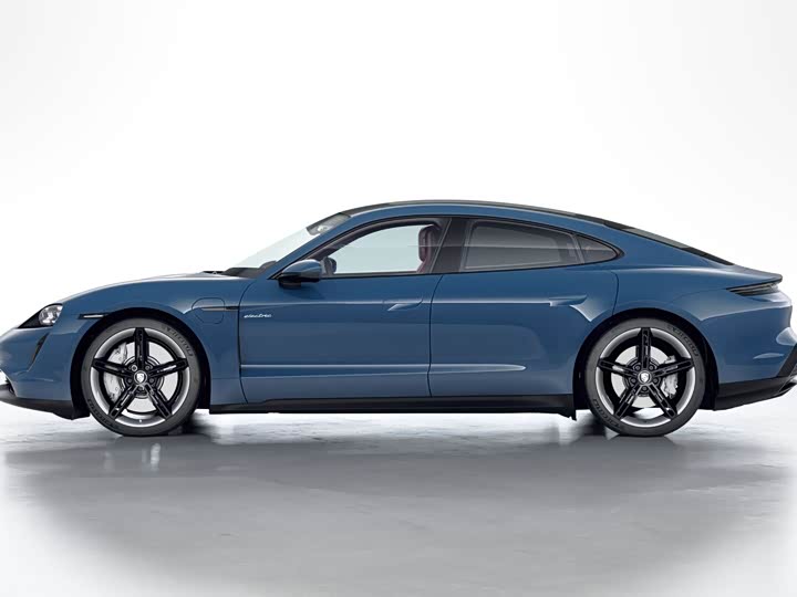 Porsche Taycan, 2024 — фото 2 из 5