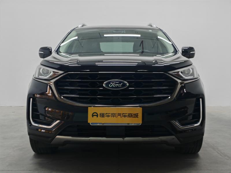 Ford Edge, 2022 — фото 2 из 12