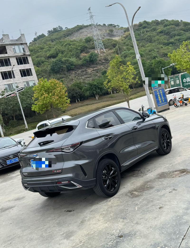 Changan Oshan X5 Plus, 2023 — фото 6 из 9