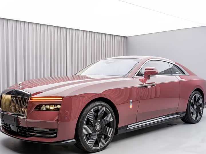 Rolls-Royce Spectre, 2026 — фото 3 из 9