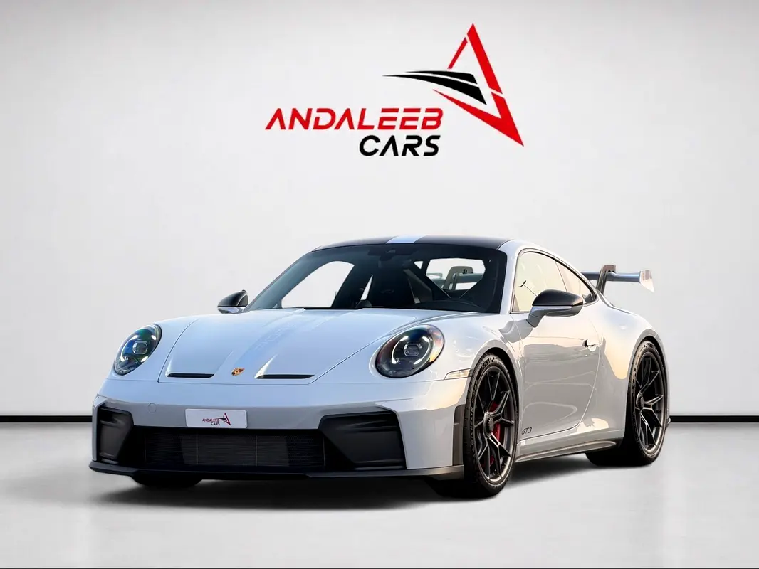 Porsche 911, 2026