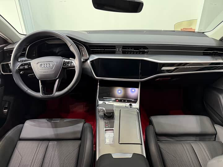 Audi A7, 2022 — фото 6 из 9