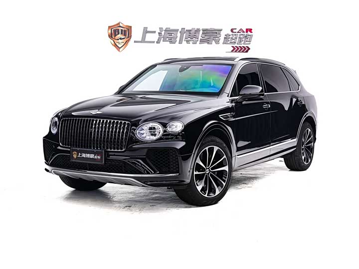 Bentley Bentayga, 2023 — купить в Ульяновске под ключ