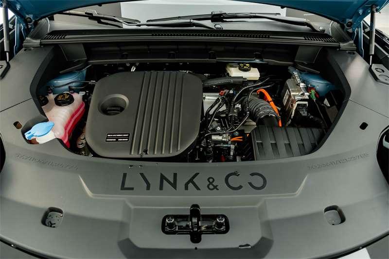 Lynk & Co 08 EM-P Hybrid, 2025 — фото 7 из 12