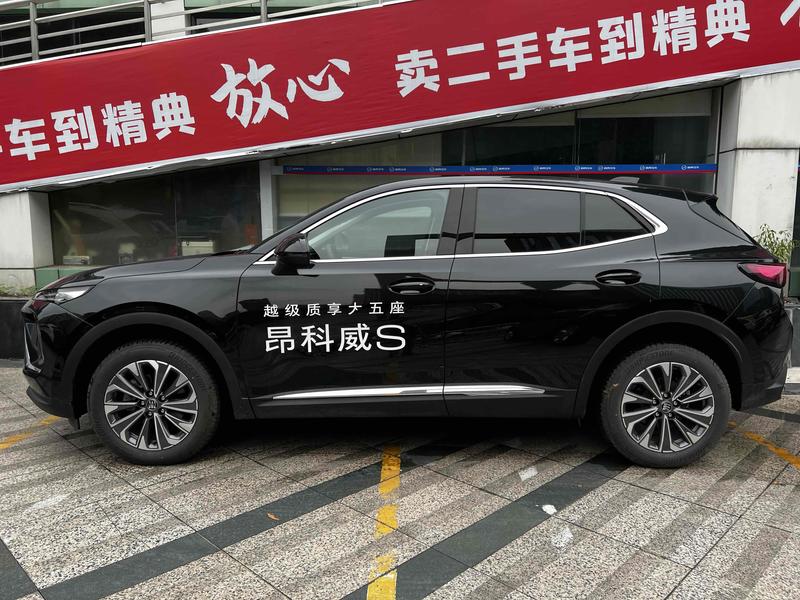 Buick Envision S, 2025 — фото 3 из 11