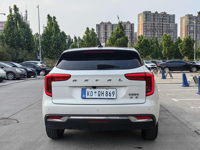 Haval Jolion, 2022 — фото 4 из 12