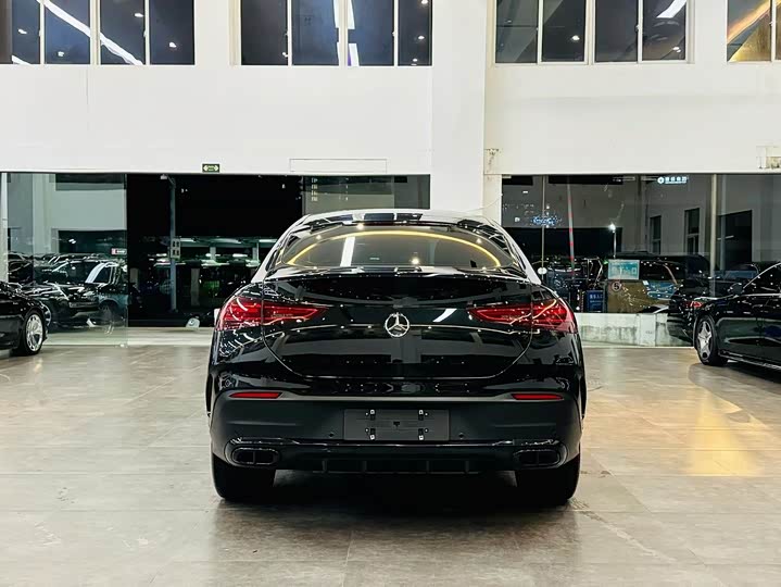 Mercedes-Benz GLE-Class Coupe, 2025 — фото 5 из 9