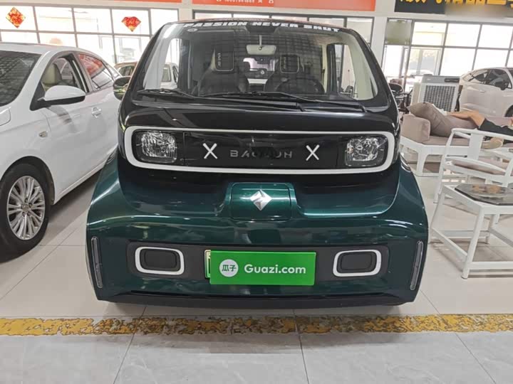 Baojun KiWi EV, 2022 — фото 3 из 9