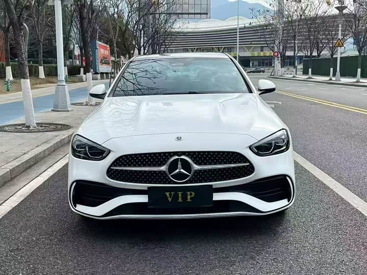 Mercedes-Benz C-Class, 2025 — фото 2 из 9
