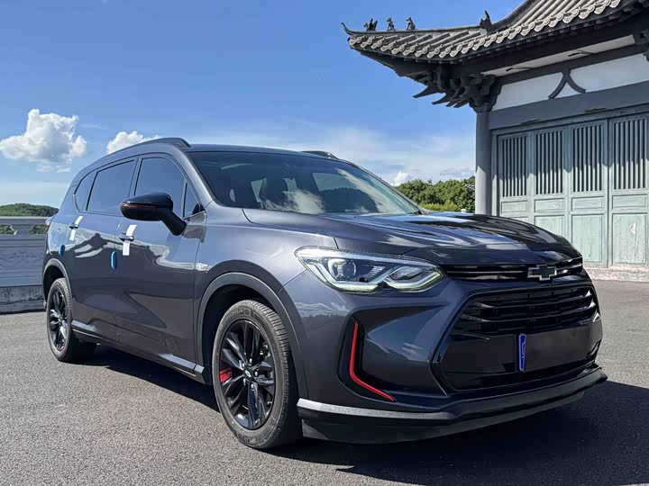 Chevrolet Orlando, 2022 — фото 3 из 9
