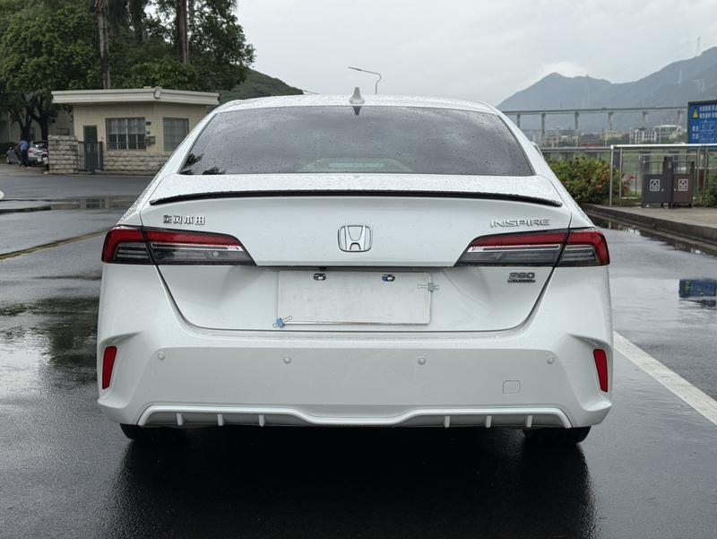 Honda Inspire, 2023 — фото 5 из 10