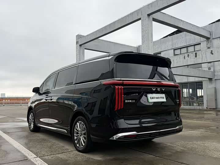 Wey 80 Hybrid, 2025 — фото 7 из 9