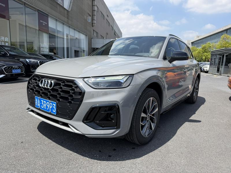 Audi Q5L, 2024 — купить в Саранске под ключ