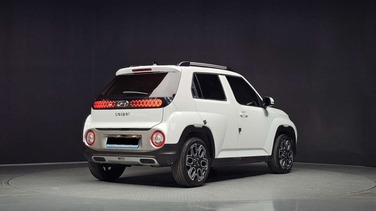 Hyundai Casper, 2022 — фото 2 из 12