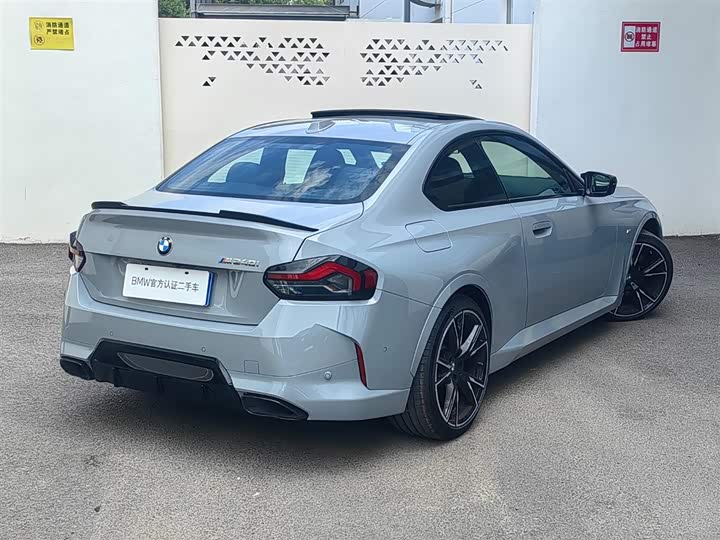 BMW 2 Series, 2025 — фото 4 из 9
