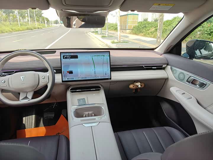 Changan Deepal S07 (S7), 2025 — фото 6 из 9