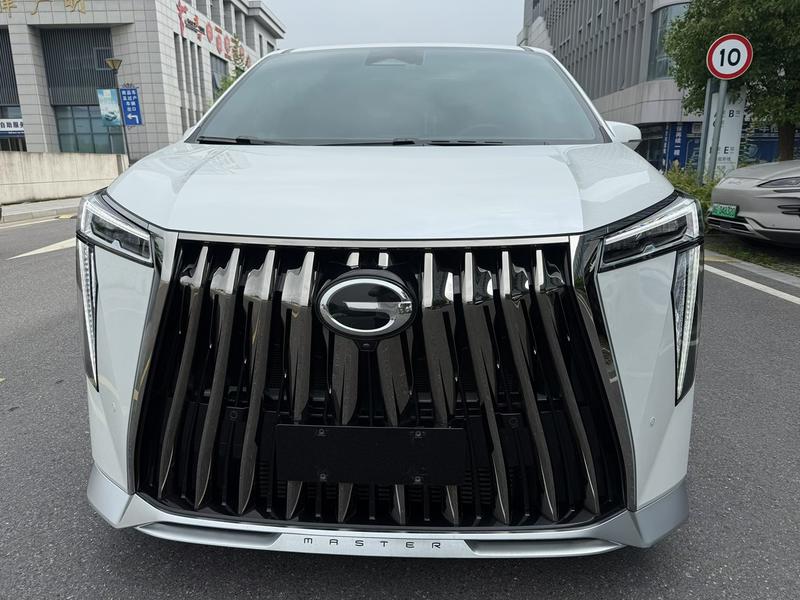 GAC Trumpchi M8, 2024 — фото 2 из 10
