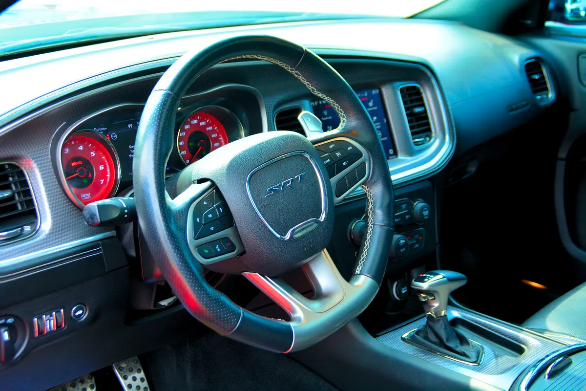 Dodge Charger, 2022 — фото 10 из 10