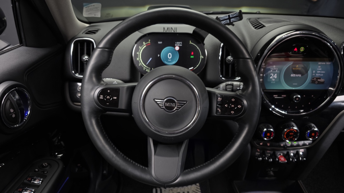 Mini Countryman, 2023 — фото 12 из 12