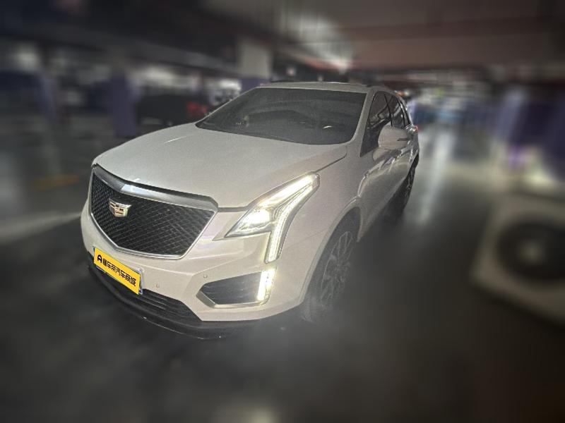 Cadillac XT5, 2024 — купить в Уфе под ключ