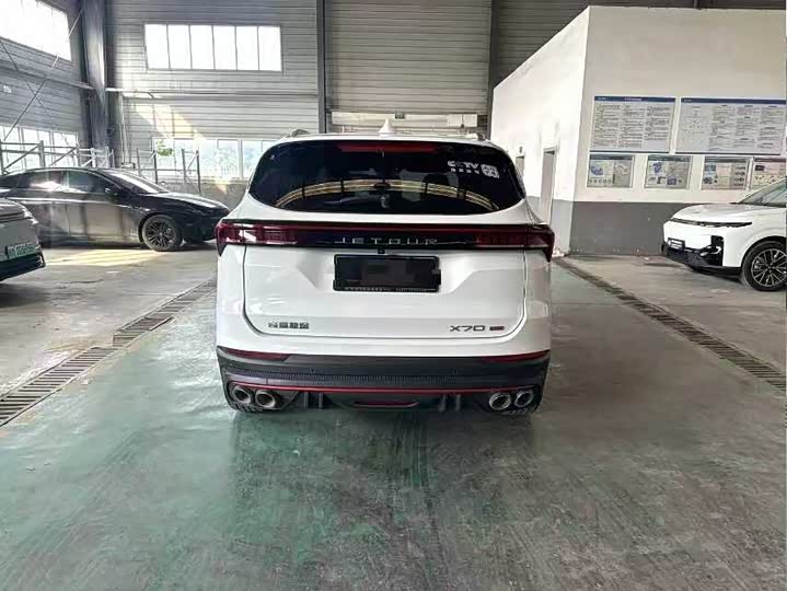 Jetour X70 Pro, 2023 — фото 3 из 5