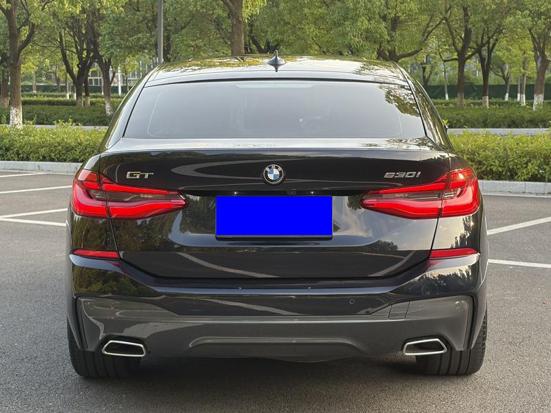 BMW 6 Series GT, 2021 — фото 4 из 12