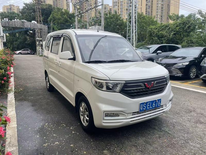 Wuling Hongguang V, 2022 — фото 3 из 12